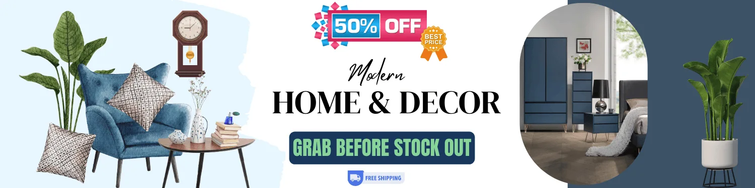 Home And Decor Upto 70% Off
