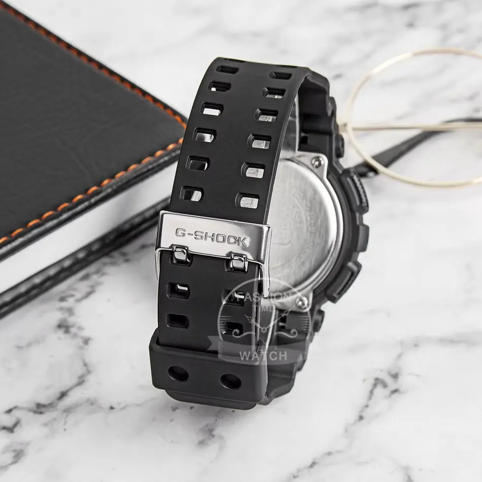 Casio G-Shock GA-110-1A Antimagnetic & Antishock Limited Edition Men's Watch - Waterproof, Multifunctional