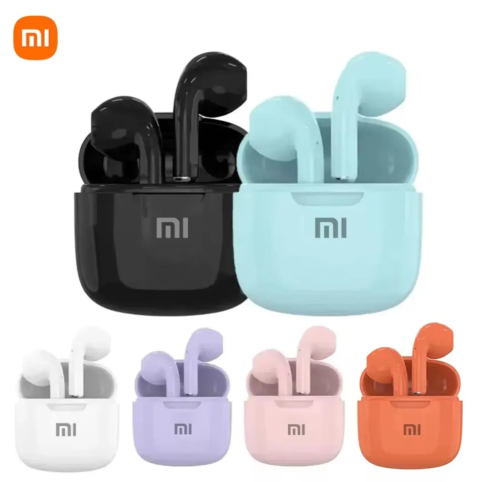 XIAOMI A2 Pro Bluetooth 5.3 Wireless Earbuds with Mic, Waterproof, Sports Headset for Phone & Workout