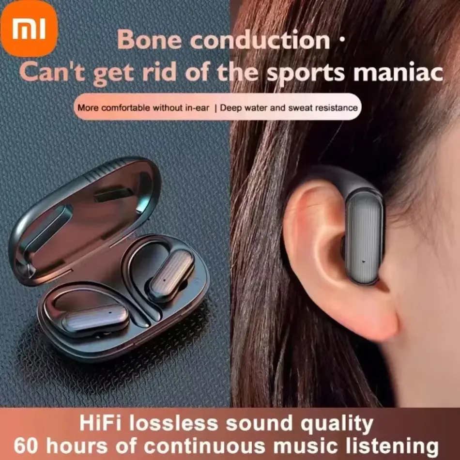 Xiaomi A520 TWS Bluetooth 5.3 HiFi Waterproof Sports Earphones with Touch Control & Microphone