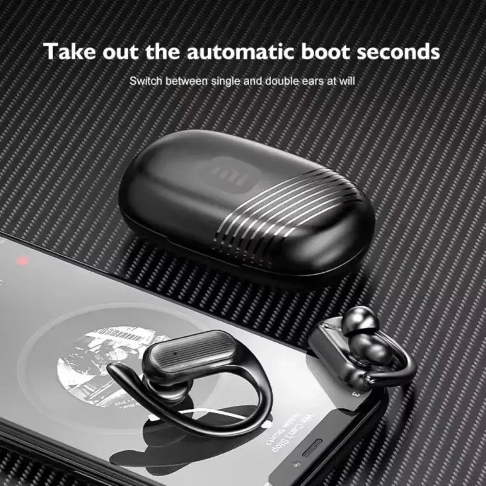 Xiaomi A520 TWS Bluetooth 5.3 HiFi Waterproof Sports Earphones with Touch Control & Microphone