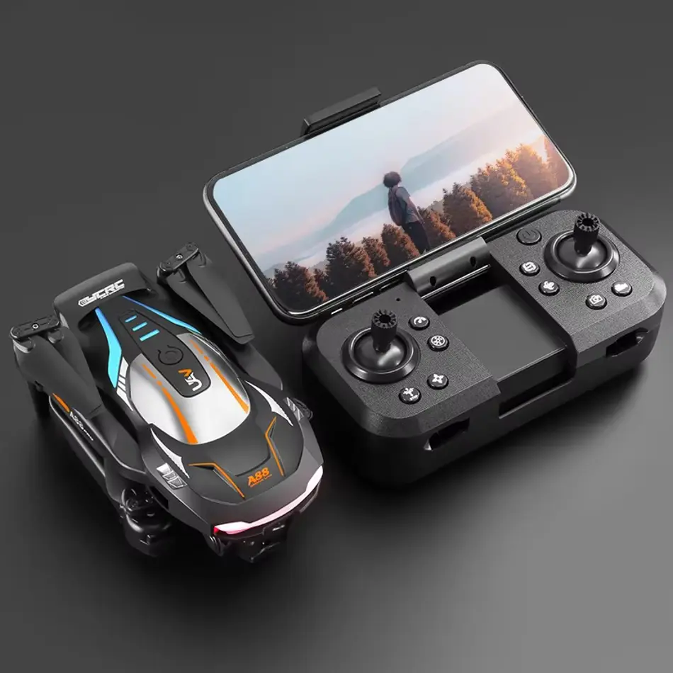 Xiaomi A88 5G Drone 8K GPS HD Dual Camera Quadcopter with 360 Obstacle Avoidance