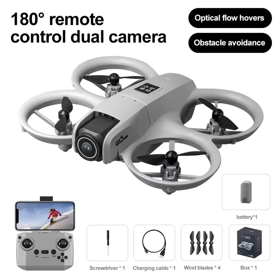 Xiaomi GT3 8K GPS Drone 5G HD Dual Camera Quadcopter UAV Toy with Remote Control