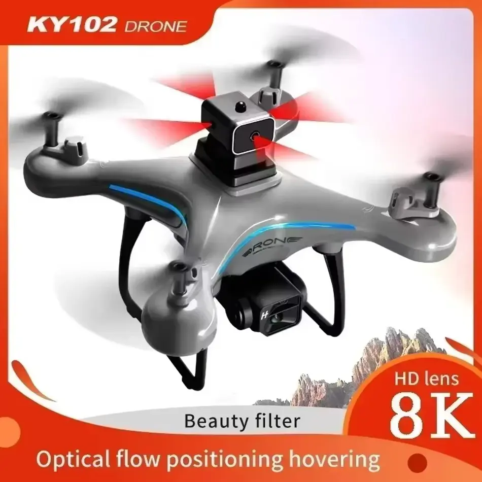 Xiaomi KY102 8K HD Professional Drone with Dual Cameras & Obstacle Avoidance