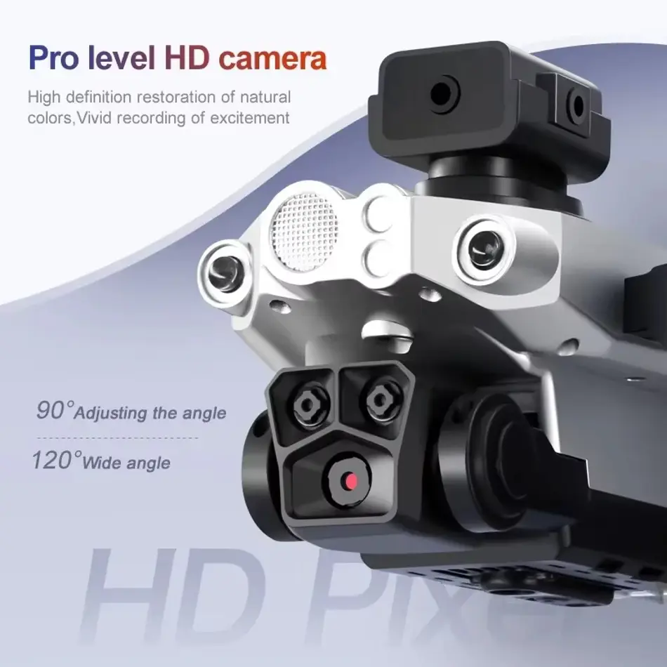 Xiaomi LU200 GPS 8K Drone with Triple Camera & Omnidirectional Obstacle Avoidance for Aerial Photography