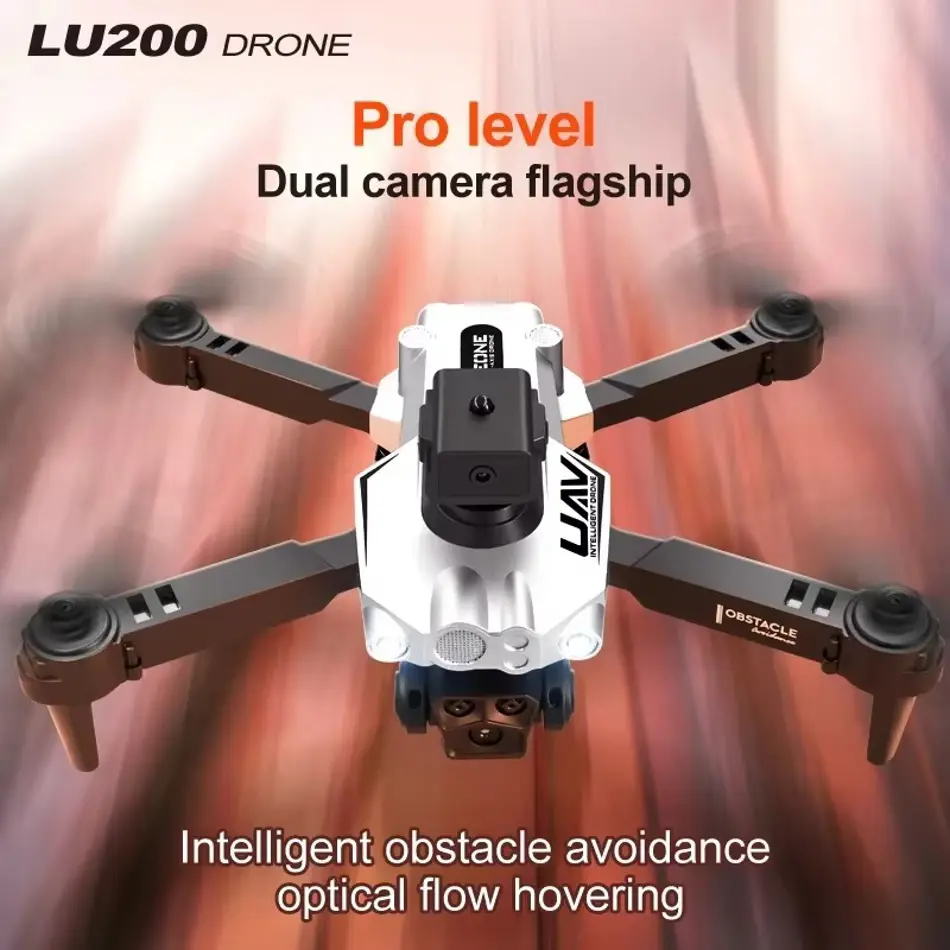 Xiaomi LU200 GPS 8K Drone with Triple Camera & Omnidirectional Obstacle Avoidance for Aerial Photography