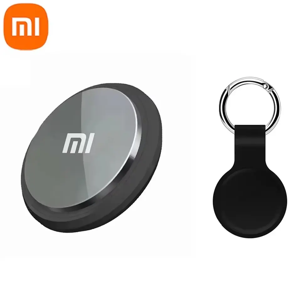 Xiaomi Mini GPS Smart Tracker – Bluetooth 5.0 Anti-Lost Device for Pets, Kids, Bags & Valuables