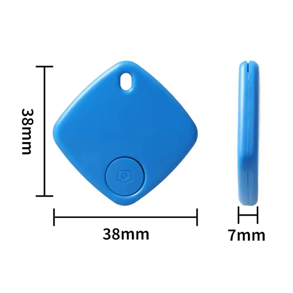 Xiaomi Smart Bluetooth Anti-Lost Alarm Tracker – Key, Wallet, Luggage, Pet Finder, Mini Wireless Location Tag