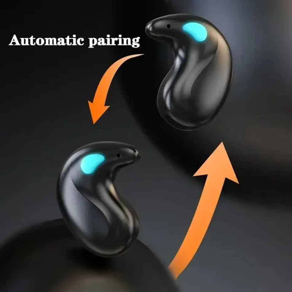 Xiaomi X55 Wireless Stereo Earphones TWS with Mic, HD Call, Waterproof Mini Headsets for Sleeping