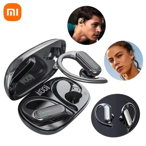 Xiaomi A520 TWS Bluetooth 5.3 HiFi Waterproof Sports Earphones with Touch Control & Microphone