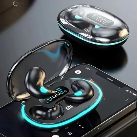Xiaomi X55 Wireless Stereo Earphones TWS with Mic, HD Call, Waterproof Mini Headsets for Sleeping